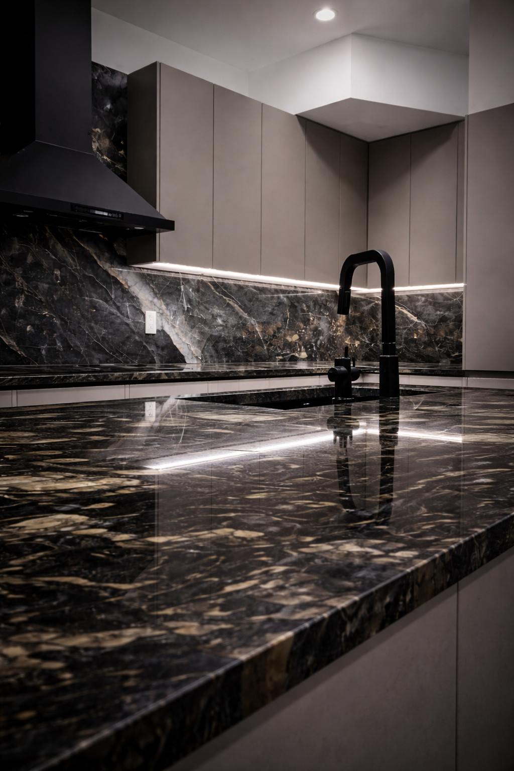 View Custom Cabinets