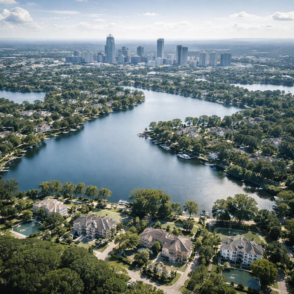 Semi custom kitchen cabinets and installation services in Central Florida