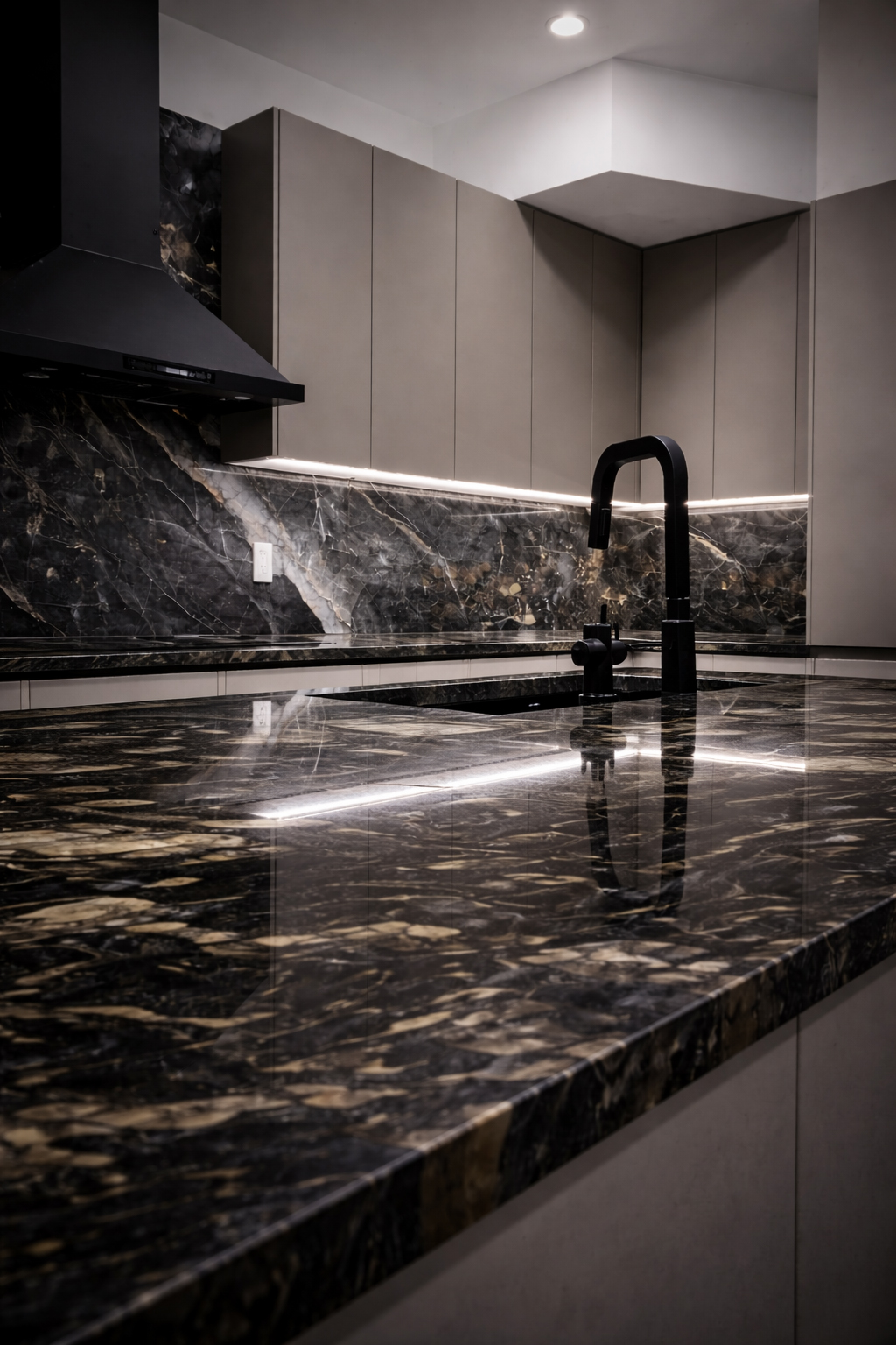 View Custom Cabinets